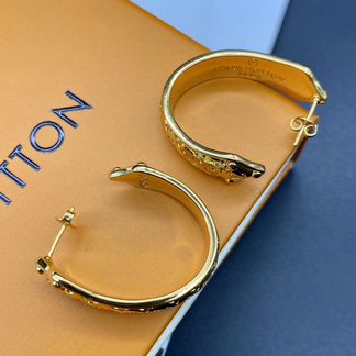 Серьги Lоuis Vuittоn