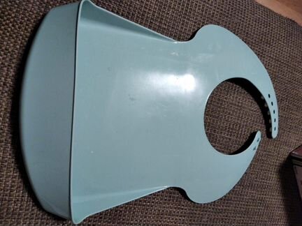 Фартук детский силиконовый