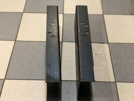 Усилитель рамы газель центральный