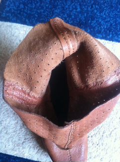 Итальянские ботильоны apepaZZa