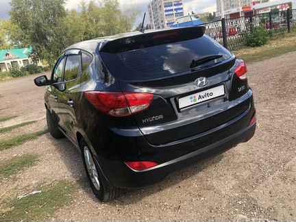 Hyundai ix35 2.0 AT, 2011, 91 000 км