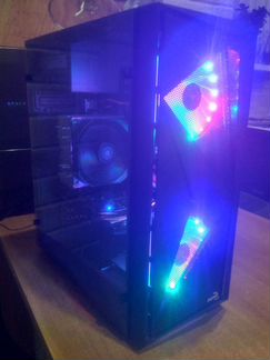 Игровой компьютер (I5 6500 + RX570)