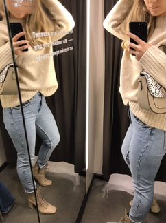 Сумка кожаная