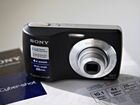 Компактный фотоаппарат Sony Cyber-Shot dsc-s3000