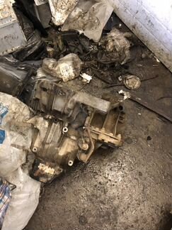 Peugeot 408 308 коробка передач МКПП