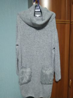 Теплое платье Ostin