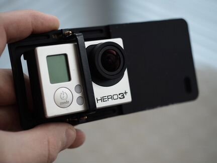 Gopro hero 3+ и аксессуары