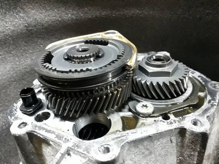 Ducato Jumper Boxer 5-я передача в сборе