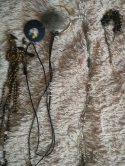 Стильная бижутерия