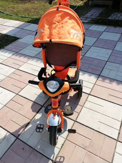 Велосипед от года до 4 лет