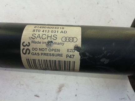 Амортизатор передний правый Audi A5 2.0 tfsi