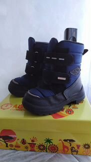 Зимние ботиночки р. 26-27