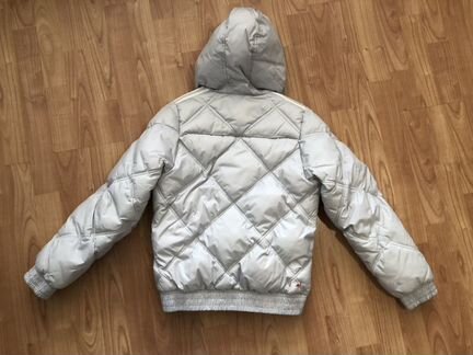 Куртка (пуховик) adidas оригинал
