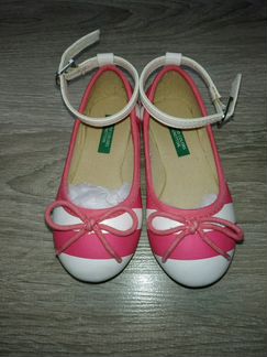 Балетки Benetton, 23