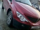 SsangYong Actyon 2.0 МТ, 2008, 142 000 км