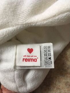 Шапка Reima шерстяная