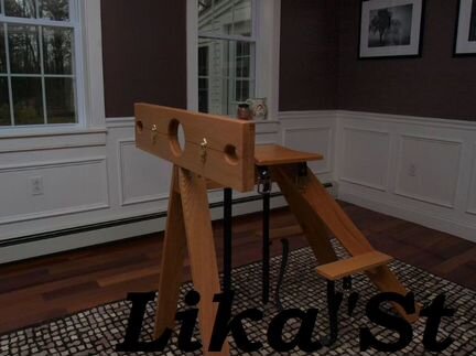 Станок Гельотина Joan of Arc