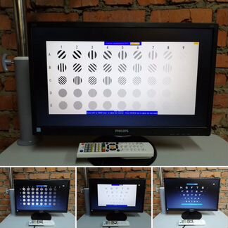 Экранный проектор знаков 21.5 дюйма