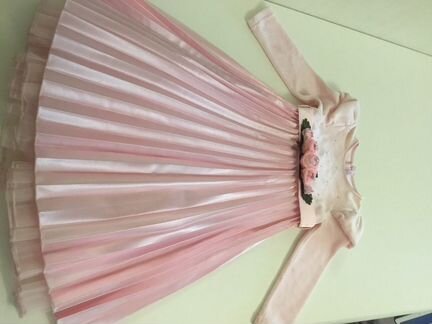 Платье Маленькая леди 98 р-р