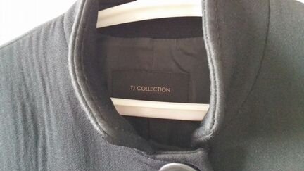 Пальто шерстяное TJ Collection