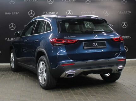 Mercedes-Benz GLA-класс 1.3 AMT, 2020