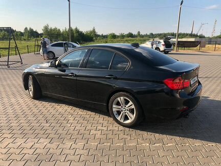 BMW 3 серия 2.0 AT, 2013, 155 000 км