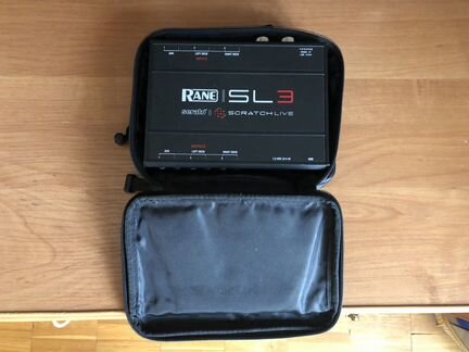 Rane sl3