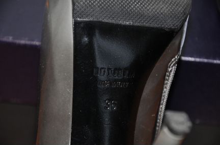 Ботильоны Bally и Le Silla