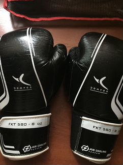 Перчатки боксерские детские
