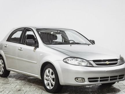 Chevrolet Lacetti 1.4 МТ, 2011, 81 000 км