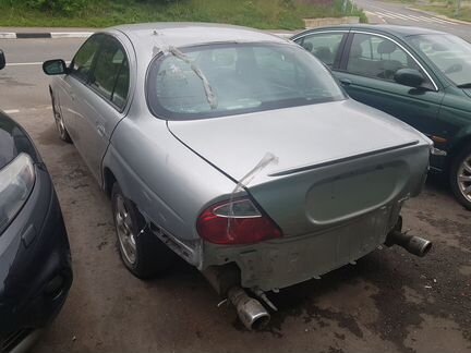 Jaguar S-type 3.0 AT, 2000, 250 000 км