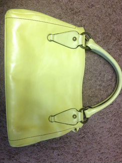 Сумка кожаная