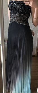 Платье вечернее Tony Bowls