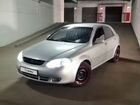 Chevrolet Lacetti 1.4 МТ, 2006, 143 500 км