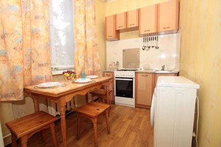 1-к квартира, 36 м², 2/7 эт.