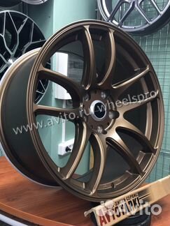 Диски R17 Toyota Kia Honda Lexus WorkEmotion