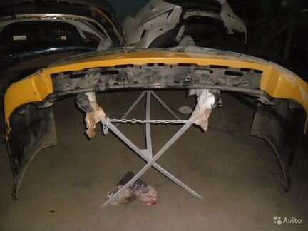 Бампер задний Autubiography Sport Range Rover