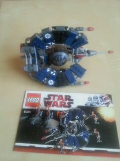 Lego star wars 8086 Droid Tri-Fighter