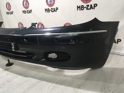 Бампер передний Mercedes W220