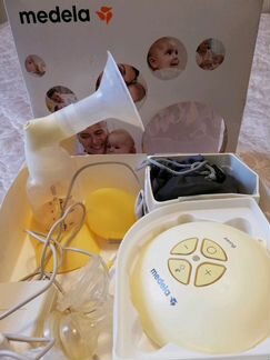 Молокоотсос электрический Medela Медела