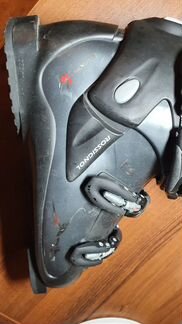 Лыжи dynamic vr01 158+ботинкиrossignol salto 43-44