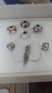 Украшение шарм Pandora