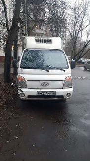 Hyundai Porter 2.5 МТ, 2007, 300 000 км