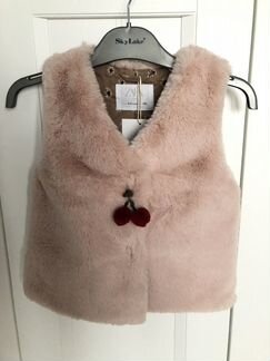 Жилетка Zara новая