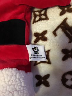 Костюм Дед Мороз (Санта-Клауса ) детский