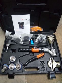 Полный комплект гидравлического пресса для Rehau S