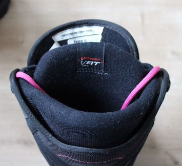 Сноубордические ботинки