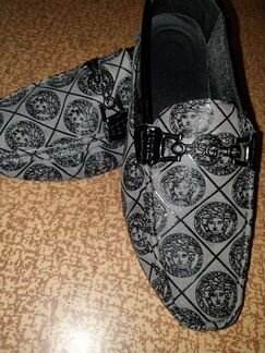 Мокасины