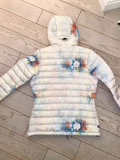 Пуховик NB женский