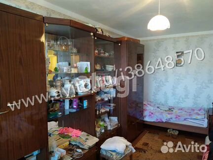 1-к квартира, 31.4 м², 4/5 эт.
